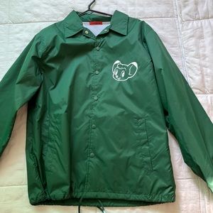 Little Union Jacket, Size Medium